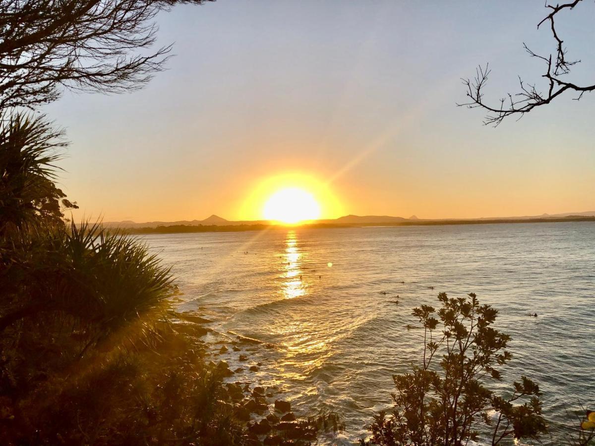 Hideaway Noosa Men Only Beach Resort Peregian Beach Zewnętrze zdjęcie
