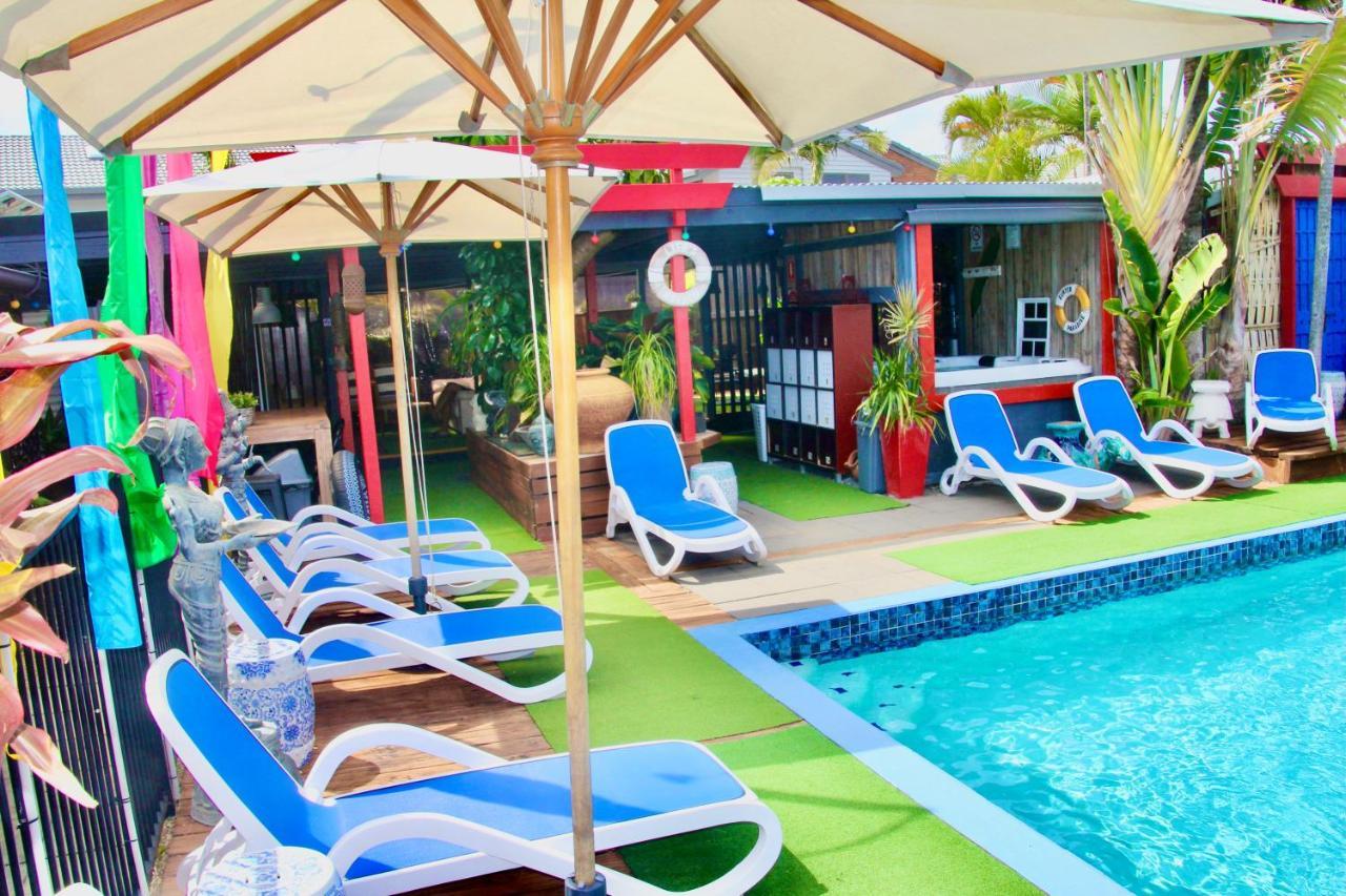 Hideaway Noosa Men Only Beach Resort Peregian Beach Zewnętrze zdjęcie