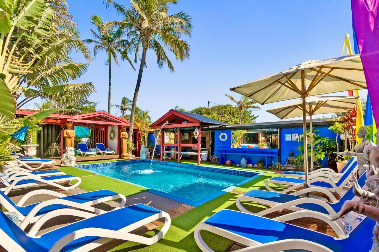 Hideaway Noosa Men Only Beach Resort Peregian Beach Zewnętrze zdjęcie