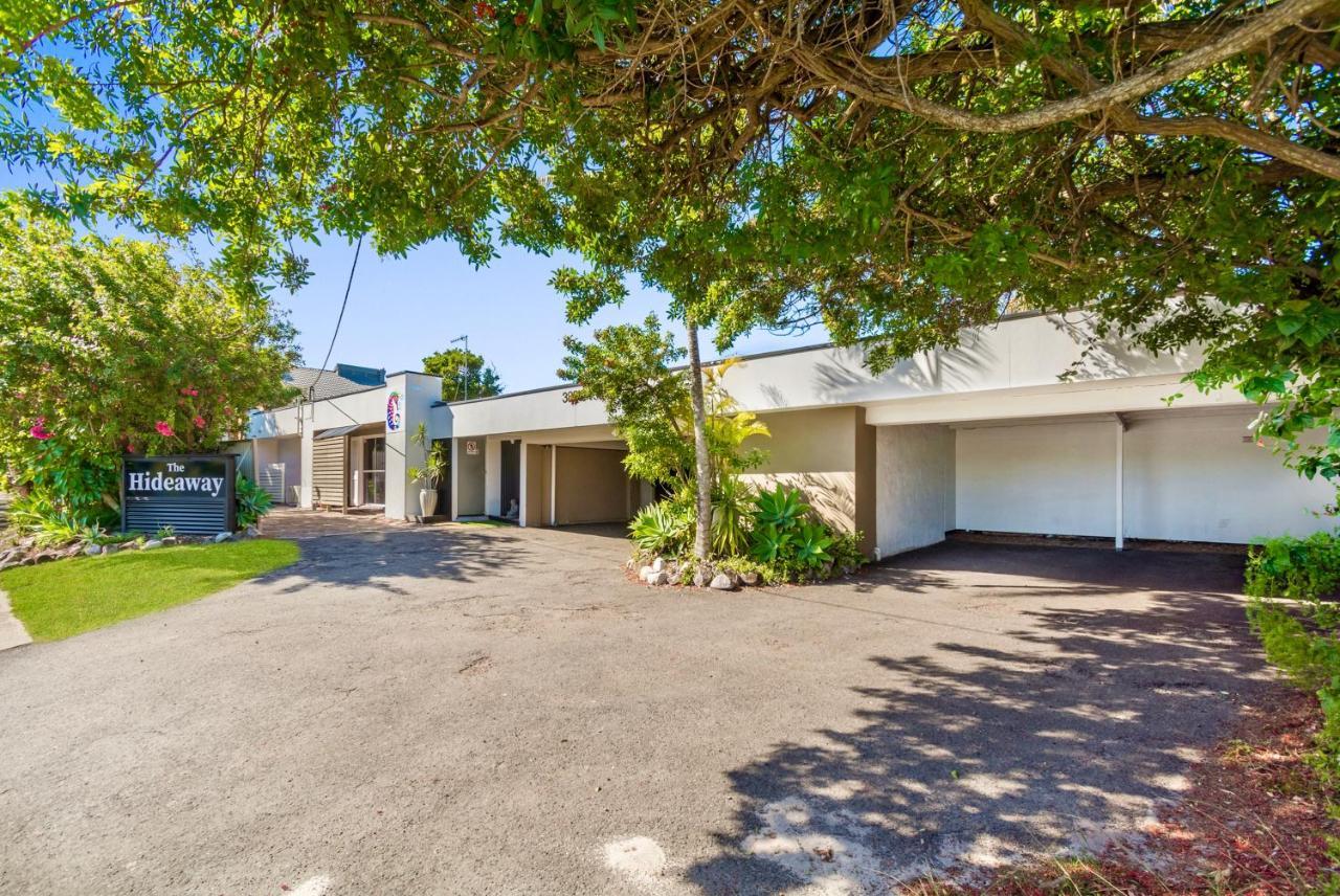 Hideaway Noosa Men Only Beach Resort Peregian Beach Zewnętrze zdjęcie