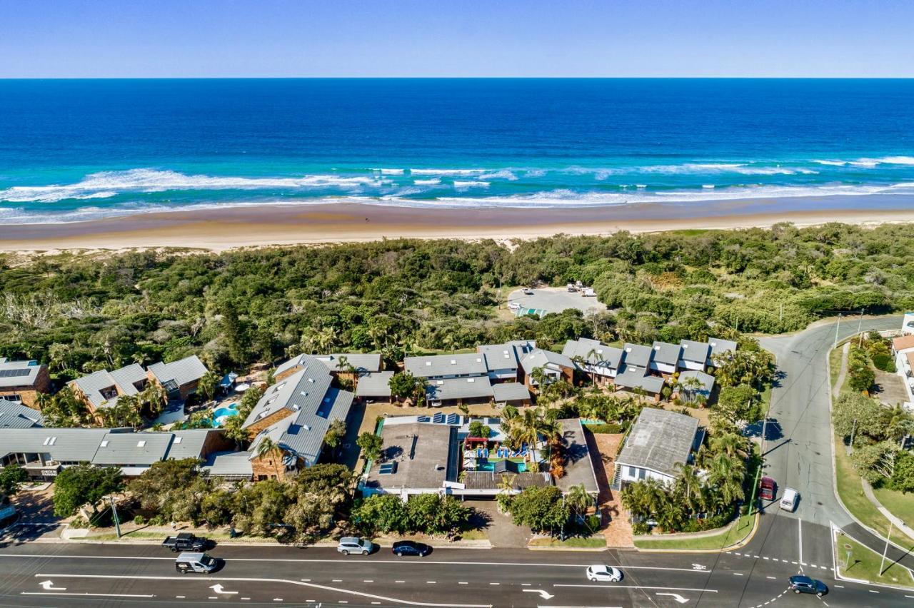 Hideaway Noosa Men Only Beach Resort Peregian Beach Zewnętrze zdjęcie