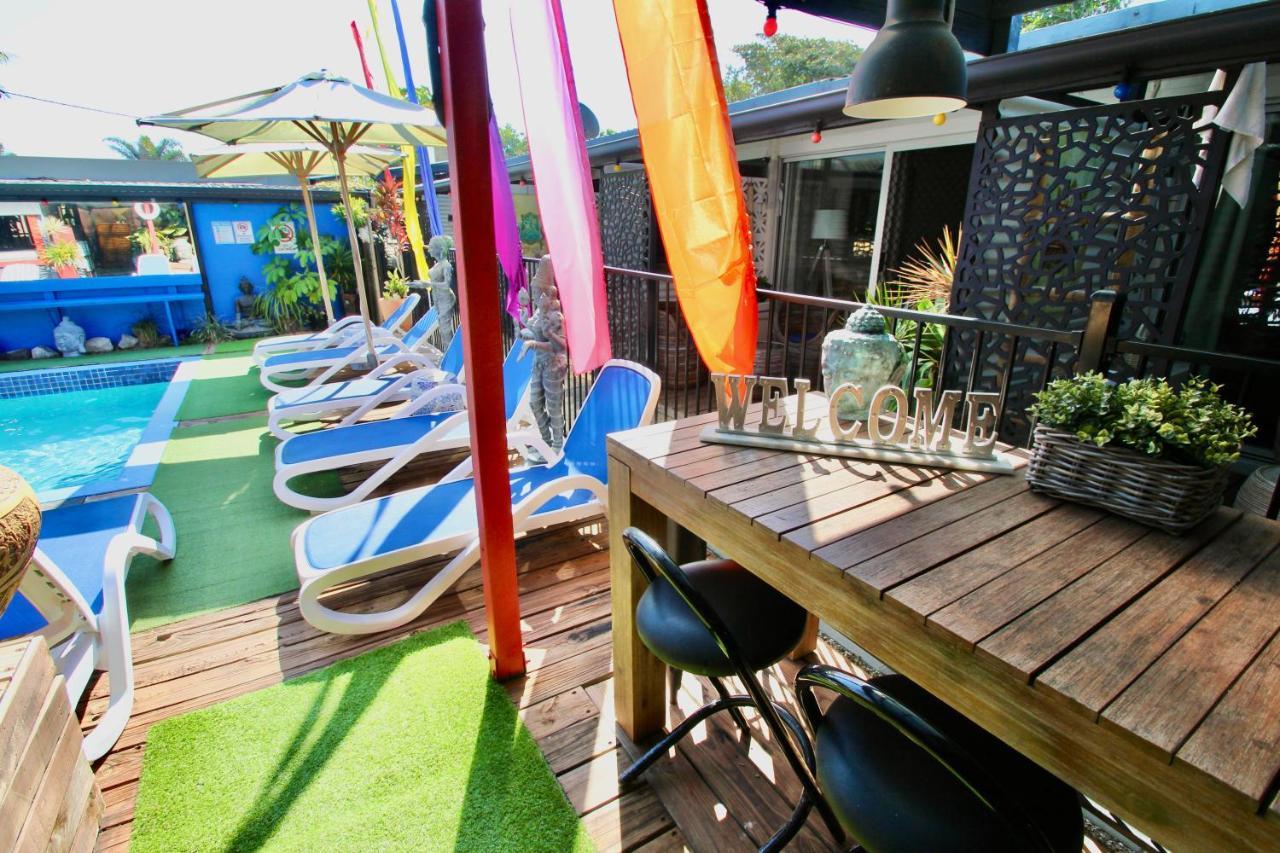 Hideaway Noosa Men Only Beach Resort Peregian Beach Zewnętrze zdjęcie