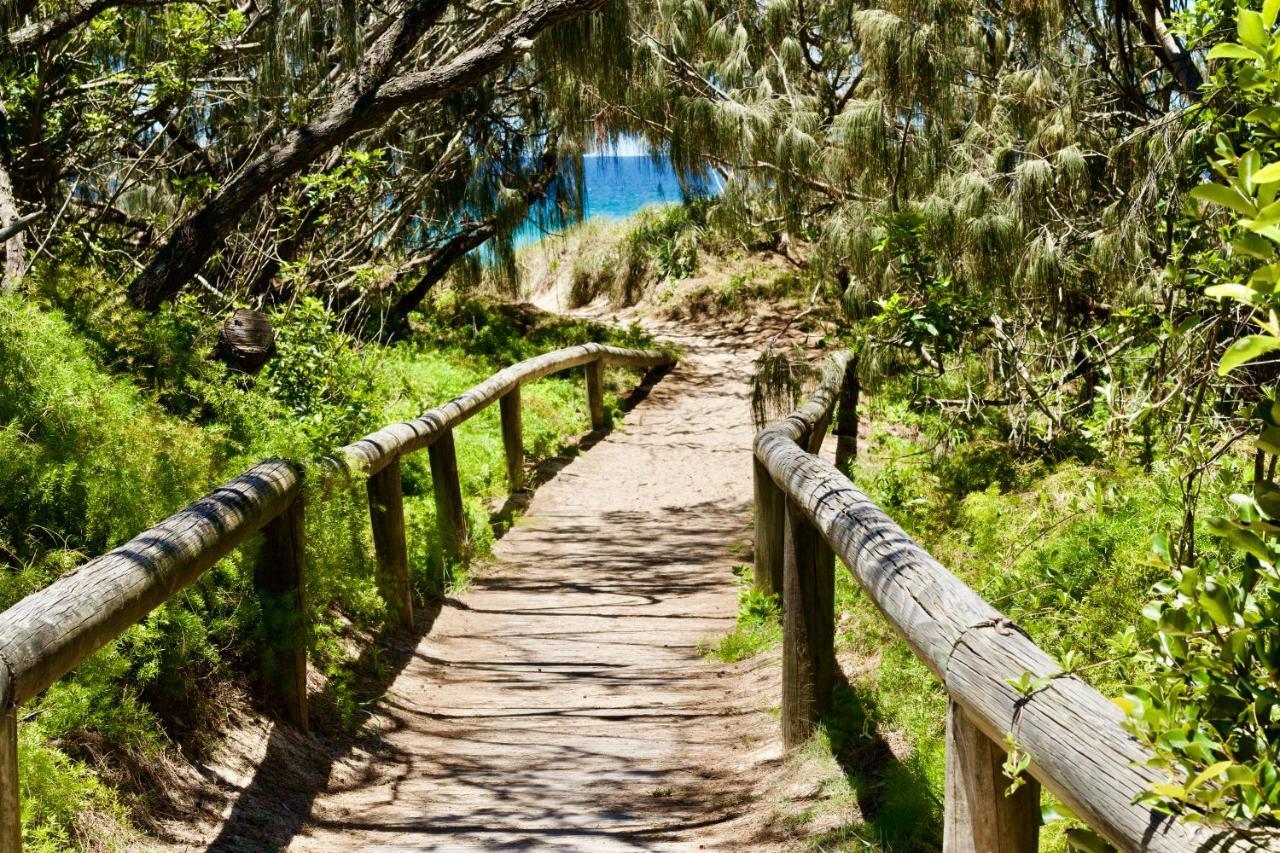Hideaway Noosa Men Only Beach Resort Peregian Beach Zewnętrze zdjęcie