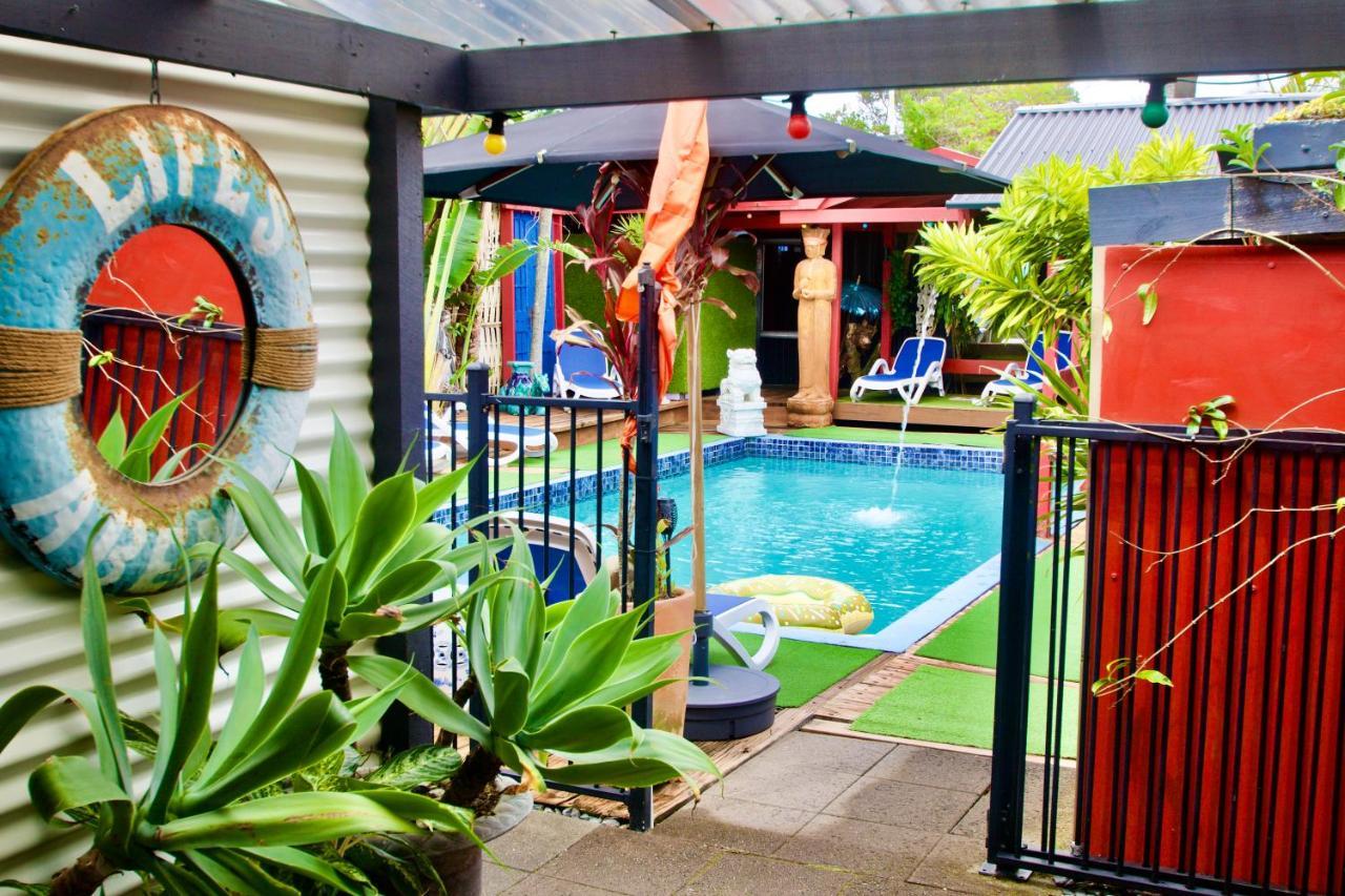 Hideaway Noosa Men Only Beach Resort Peregian Beach Zewnętrze zdjęcie