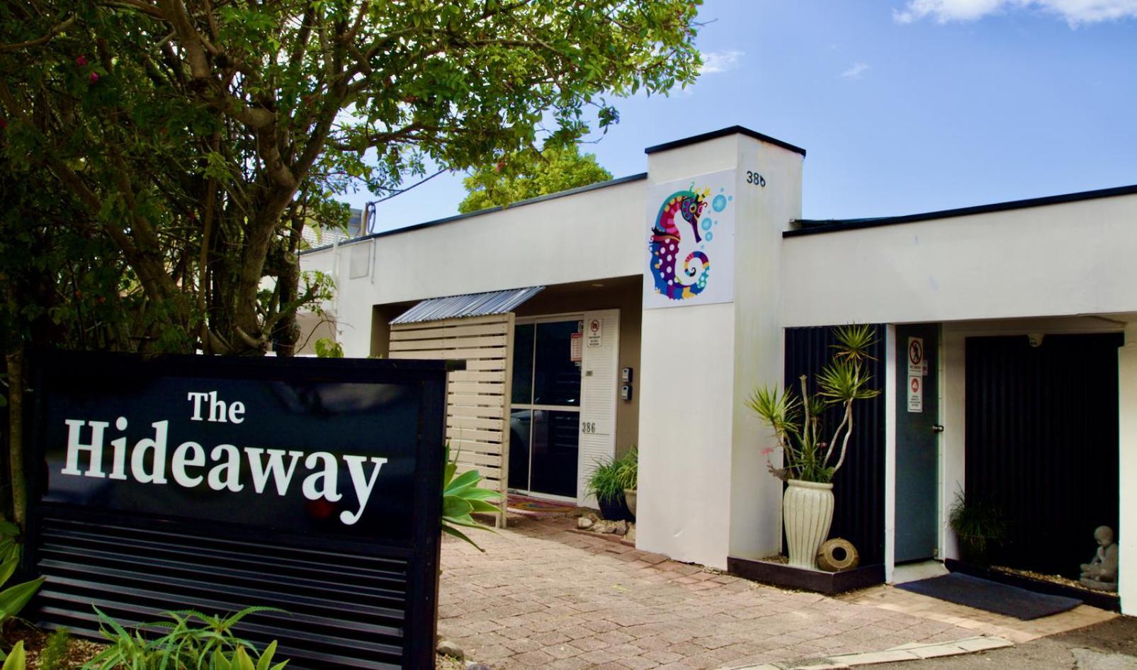 Hideaway Noosa Men Only Beach Resort Peregian Beach Zewnętrze zdjęcie